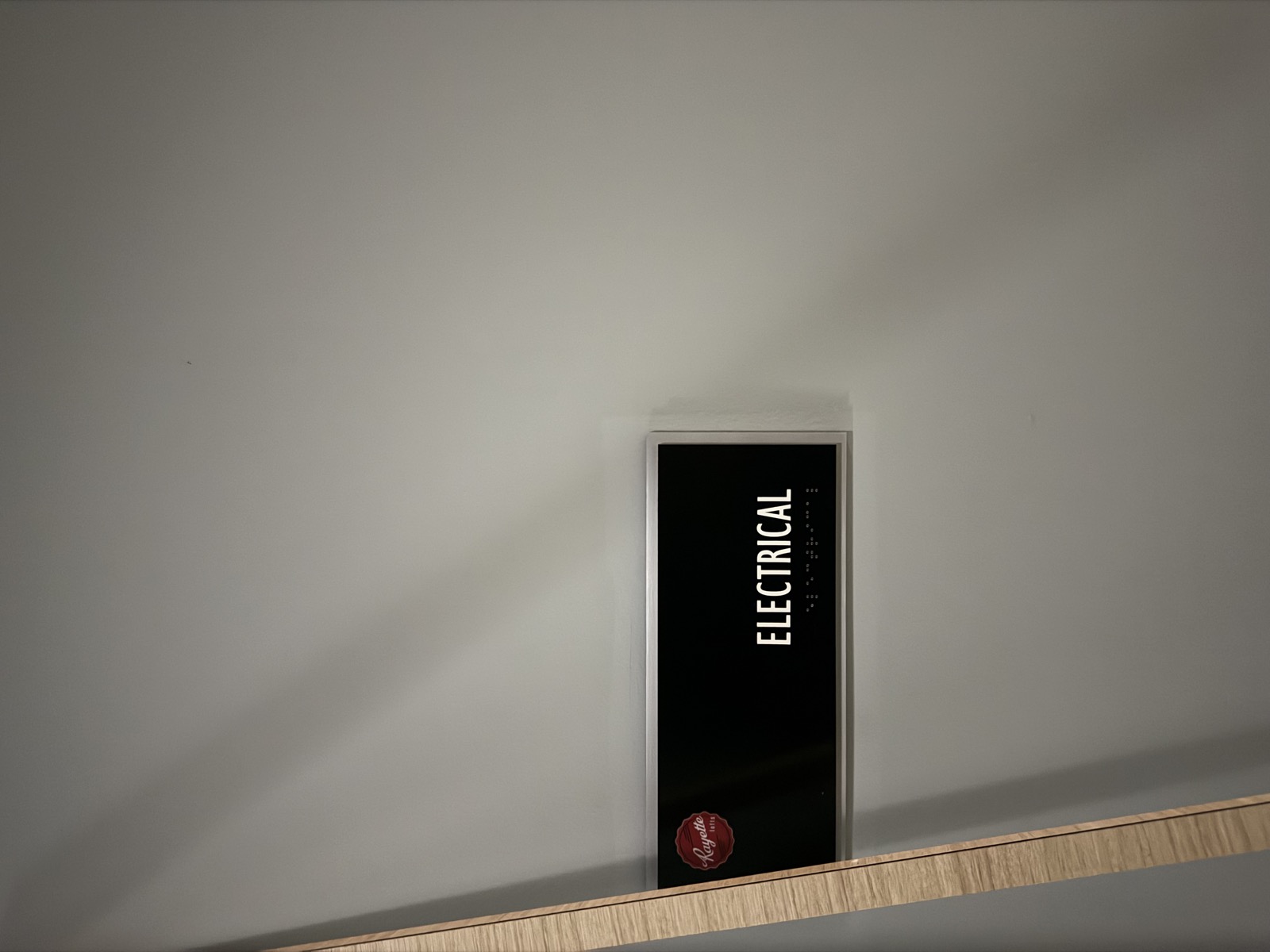 Floor 6 - Electrical Room